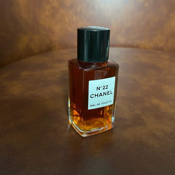 【30ml】Vintage CHANEL N°22 Eau de Toilette - Picture 8 of 9